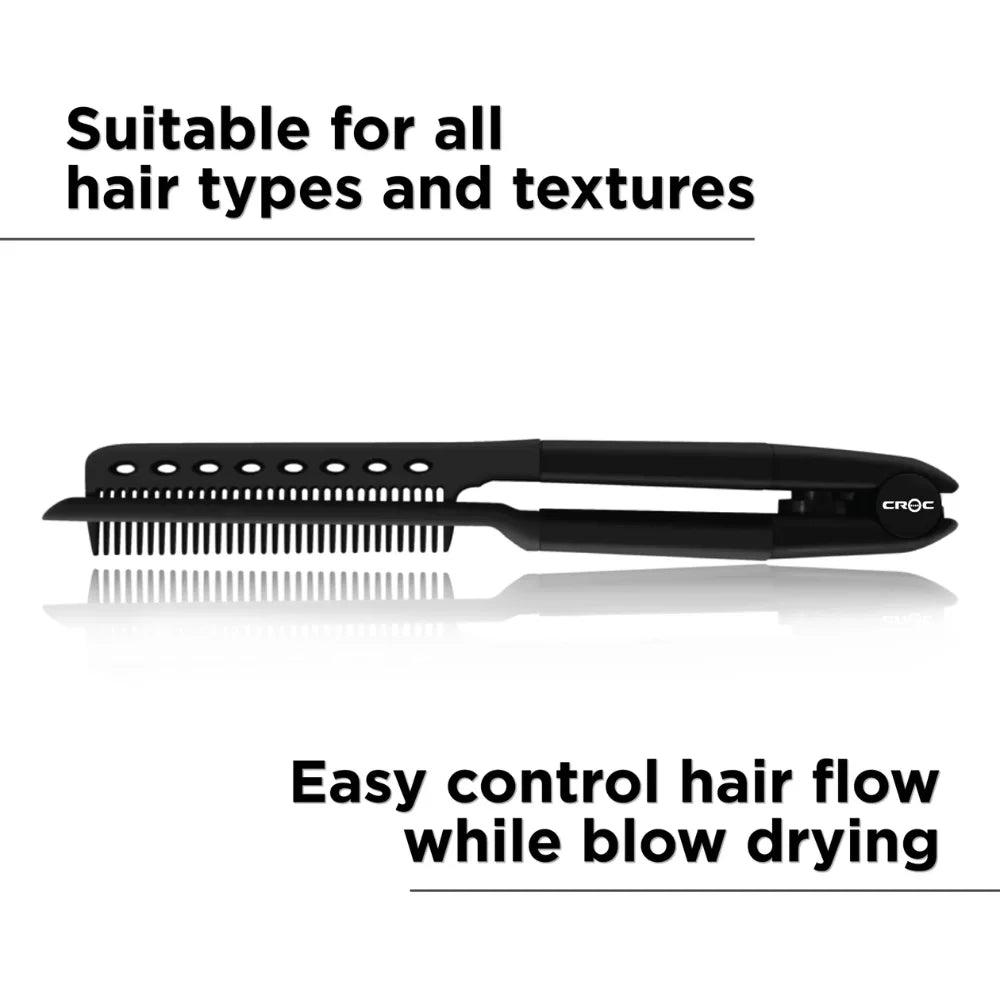 , Iron Comb, Black