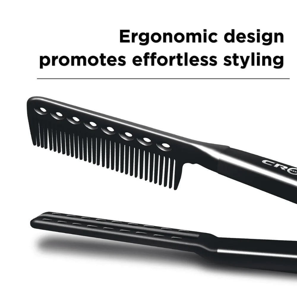 Easy hair comb – Black