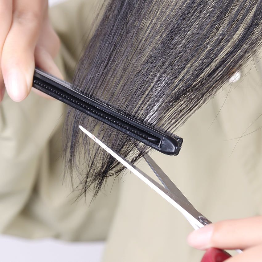 Easy hair comb - Black