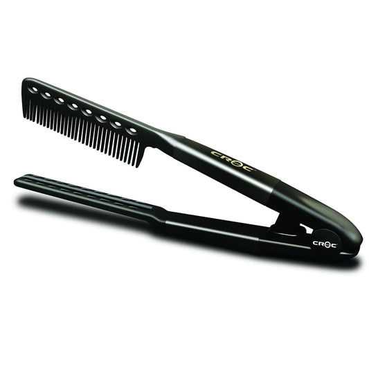 , Iron Comb, Black