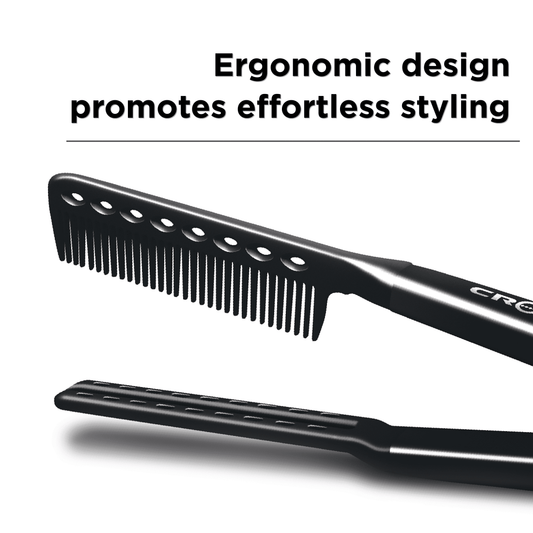 Easy hair comb – Black